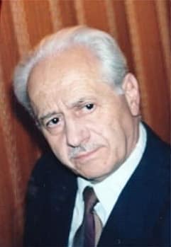 Владимир Азаров - основатель театра, первый режиссёр